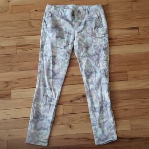 Camo Khakis by GAP
